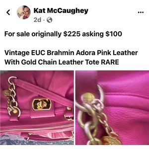 COPY - Brahmin purses